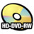 高清RW光碟的DVD  HD DVD RW